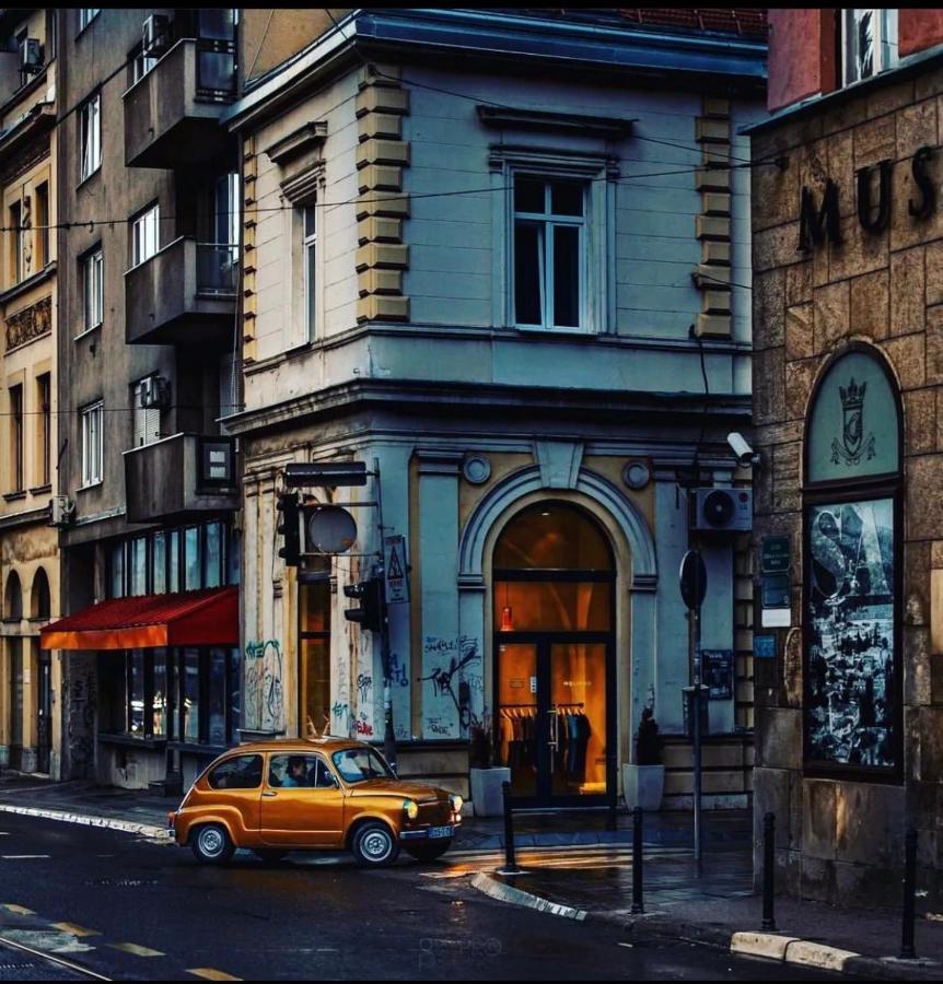 Latin Bridge Apartment Сараево Екстериор снимка