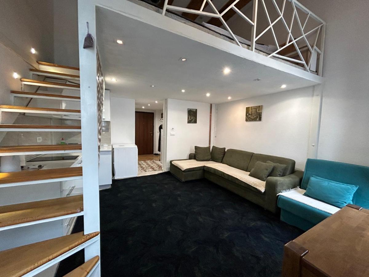 Latin Bridge Apartment Сараево Екстериор снимка