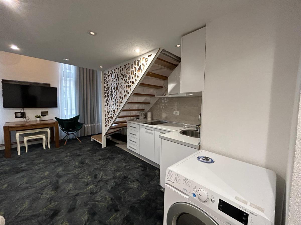 Latin Bridge Apartment Сараево Екстериор снимка