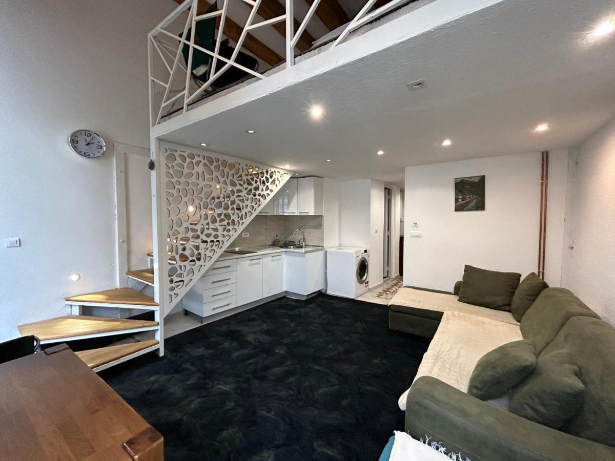 Latin Bridge Apartment Сараево Екстериор снимка